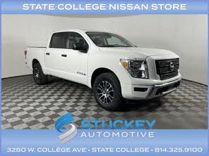 Nissan Titan SV Crew Cab 4WD