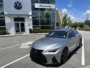 Lexus IS 350 F Sport RWD