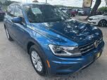 Volkswagen Tiguan S FWD