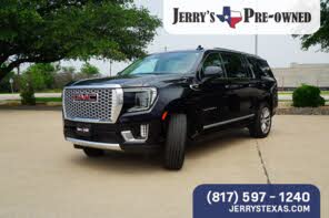 GMC Yukon XL Denali 4WD