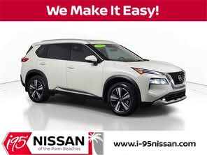 Nissan Rogue Platinum FWD