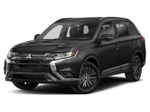 Mitsubishi Outlander LE FWD