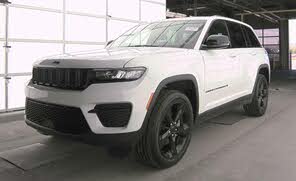 Jeep Grand Cherokee Altitude 4WD