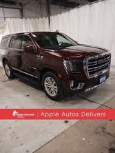 GMC Yukon SLT 4WD