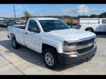 Chevrolet Silverado 1500 Work Truck RWD