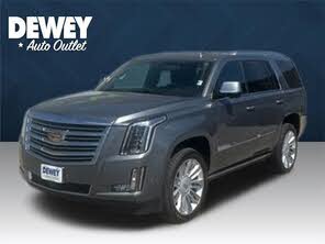 Cadillac Escalade Platinum 4WD