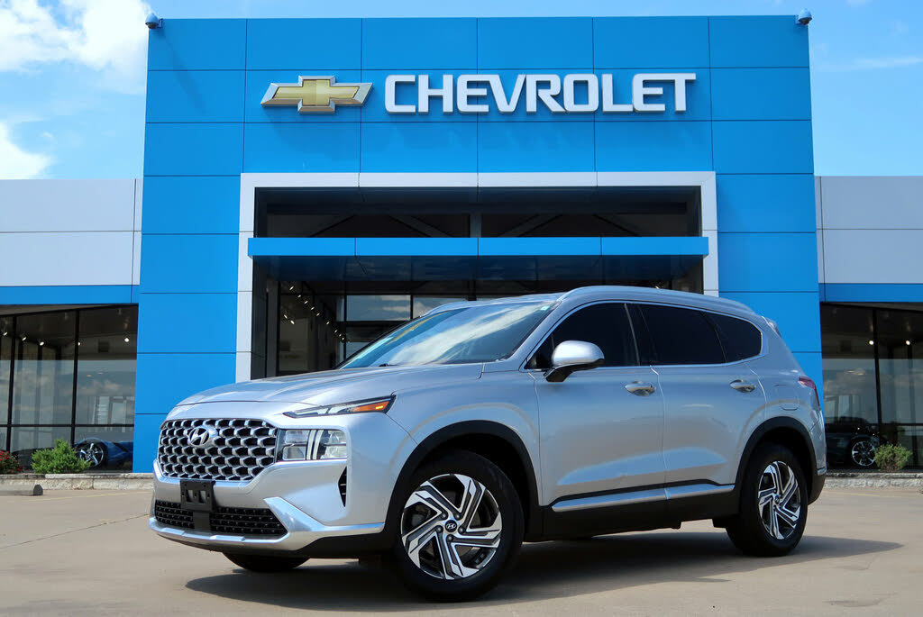 2021 Hyundai Santa Fe SEL FWD