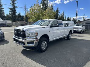 RAM 3500 Big Horn Crew Cab LB 4WD