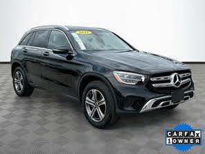 Mercedes-Benz GLC 300 SUV 4MATIC