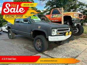 Chevrolet C/K 1500 Cheyenne Extended Cab LB 4WD