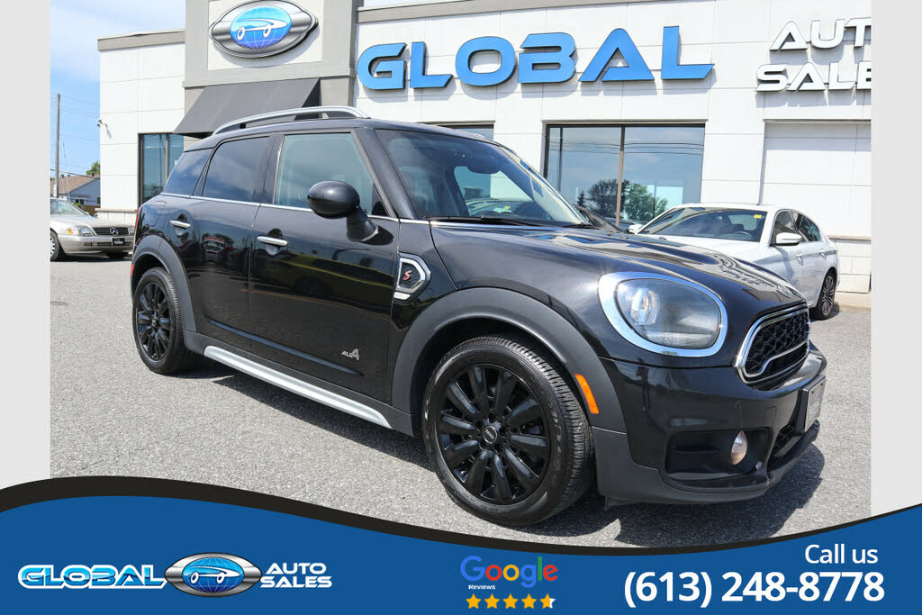 2018 MINI Countryman Cooper S ALL4 AWD