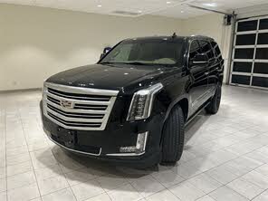 Cadillac Escalade Platinum 4WD