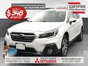 Subaru Outback 2.5i Limited AWD