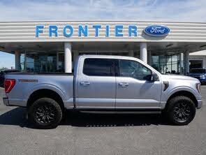 Ford F-150 Tremor SuperCrew 4WD