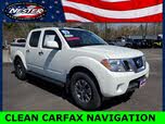 Nissan Frontier PRO-4X Crew Cab 4WD