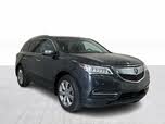 Acura MDX SH-AWD with Elite Package