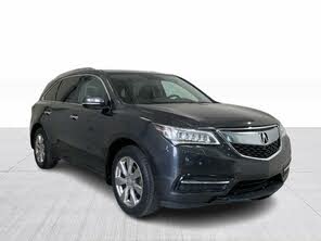 Acura MDX SH-AWD with Elite Package