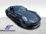 Porsche 911 Carrera 4S Coupe AWD