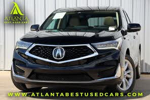 Acura RDX SH-AWD