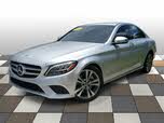 Mercedes-Benz C-Class C 300 Sedan RWD