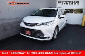 Toyota Sienna Limited 7-Passenger AWD