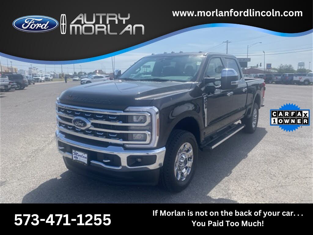 2024 Ford F-250 Super Duty Lariat Crew Cab 4WD