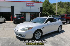 Hyundai Tiburon GS FWD