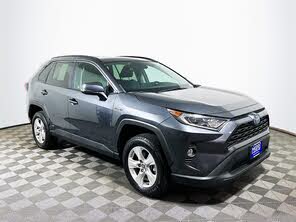 Toyota RAV4 Hybrid XLE AWD