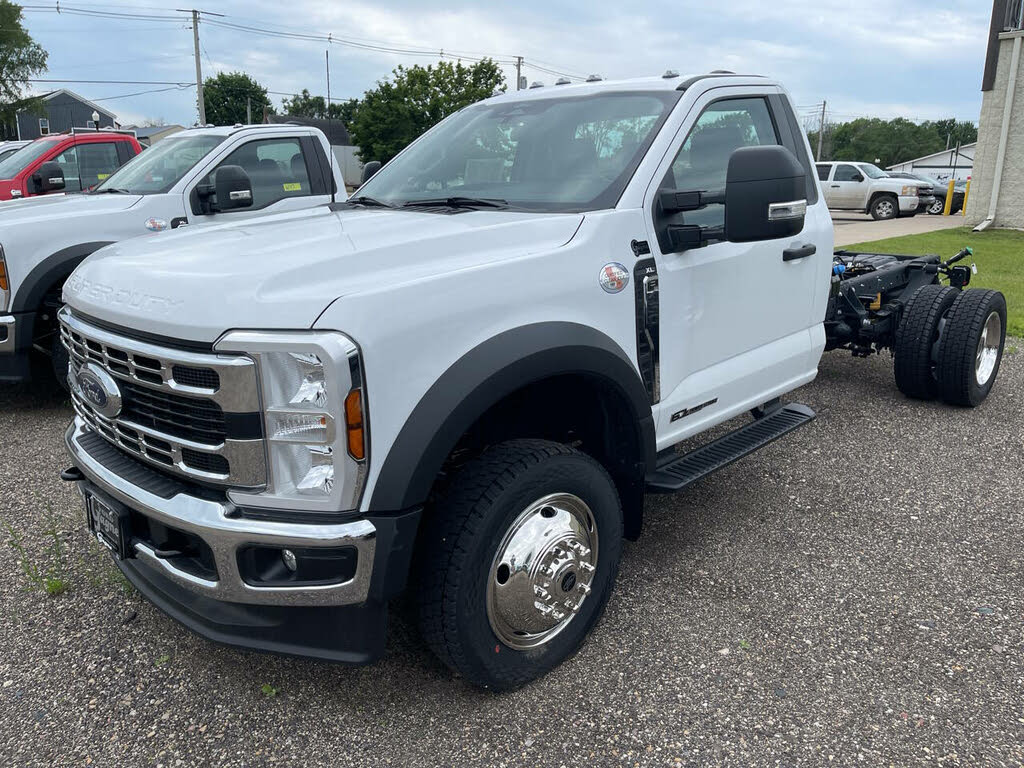 2024 Ford F-450 Super Duty