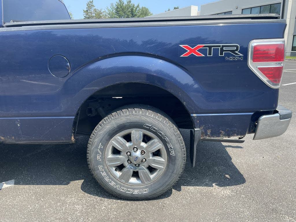 2012 Ford F-150 XL SuperCab LB 4WD