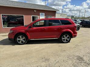 Dodge Journey Crossroad FWD