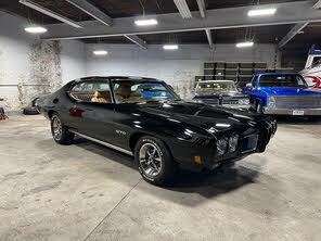 1970 Pontiac GTO