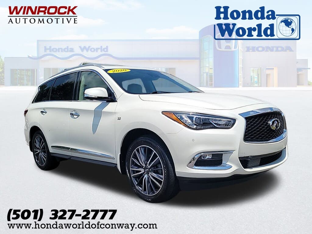 Used INFINITI QX60 for Sale in Little Rock, AR - CarGurus