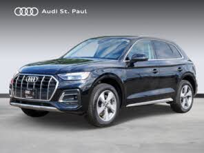 Audi Q5 quattro Premium Plus 40 TFSI AWD