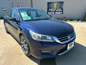 Honda Accord Sport