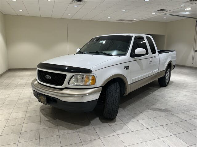 2000 Ford F-150 Lariat Extended Cab SB