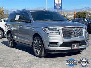 Lincoln Navigator Reserve 4WD