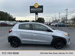 Mitsubishi Mirage Black Edition FWD