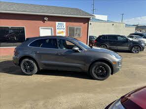 Porsche Macan S AWD