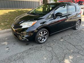 Nissan Versa Note SR