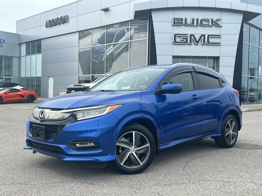 2022 Honda HR-V Touring AWD