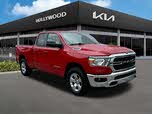 RAM 1500 Big Horn Quad Cab 4WD