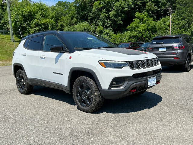 2024 Jeep Compass Trailhawk 4WD