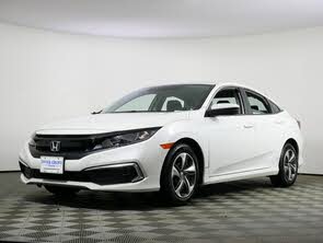 Honda Civic LX FWD