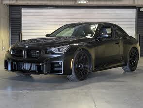 BMW M2 RWD