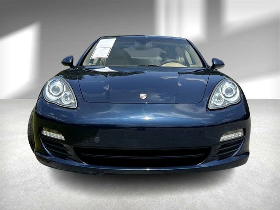 2011 Porsche Panamera