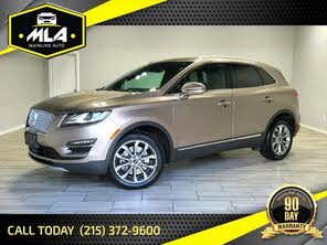 Lincoln MKC Select AWD