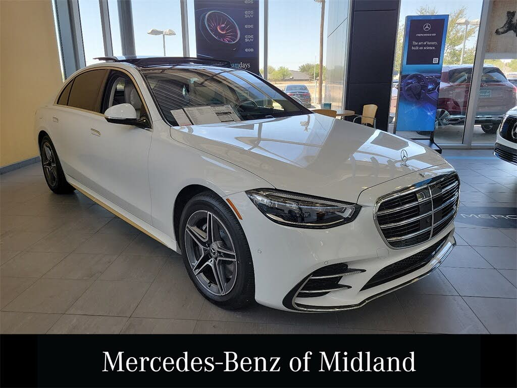 New Mercedes-Benz S-Class for Sale in Del Rio, TX - CarGurus