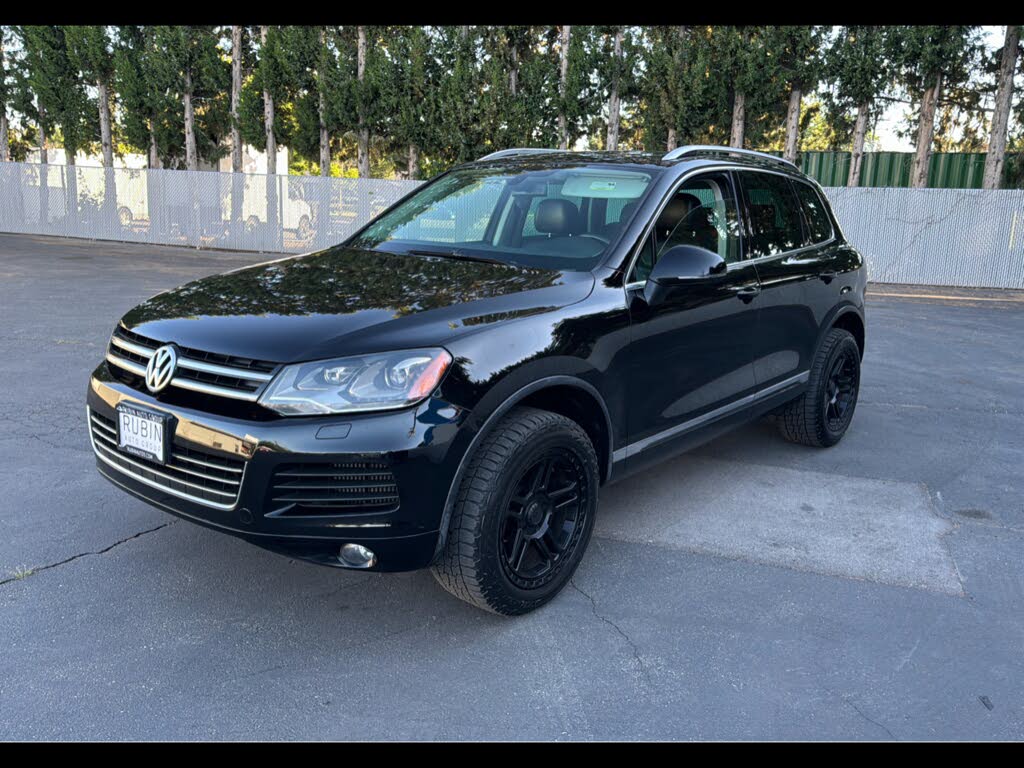 Used Volkswagen Touareg for Sale in Boise, ID - CarGurus