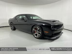 Dodge Challenger SRT Hellcat Redeye RWD